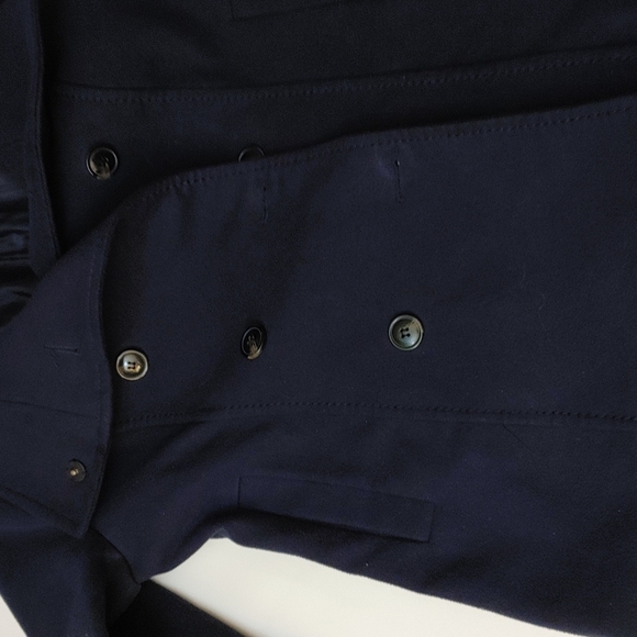 H&M Navy Blue Jacket - Picture 5 of 9